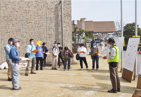 地域共生こころんサポートセンター